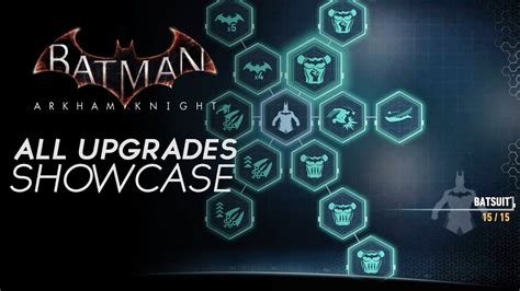 batman arkham city gadgets|batman arkham city best upgrades.